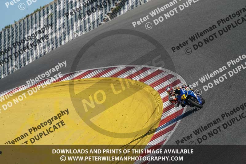 motorbikes;no limits;november 2019;peter wileman photography;portimao;portugal;trackday digital images